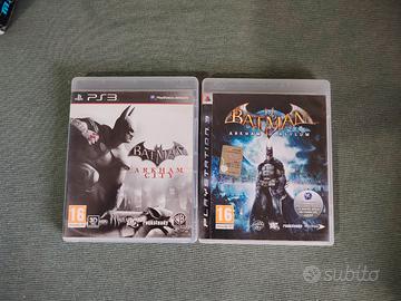 2 giochi ps3 