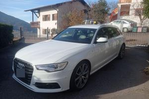 AudiA6 3.0quattro sline(245cv)-ADAS-no superbollo