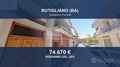 Immobile in asta di 150 m² a Rutigliano