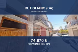 Immobile in asta di 150 m² a Rutigliano