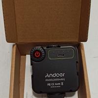 LAMPADA IR PORTATILE