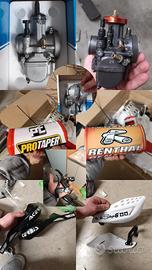 pwk 24 polini, pwk 24 motorforce e ricambi vari