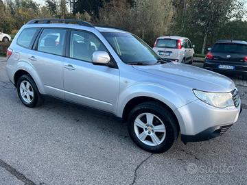 Subaru Forester 2.0XS Bi-Fuel AT VHGP