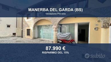 Immobile in asta di 67 m² a Manerba del Garda