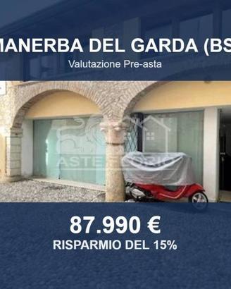 Immobile in asta di 67 m² a Manerba del Garda