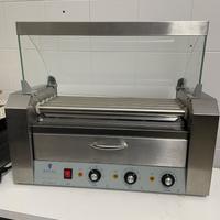 Macchina cuoci wurstel