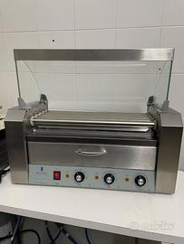 Macchina cuoci wurstel