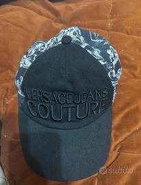 Cappello Versace Couture