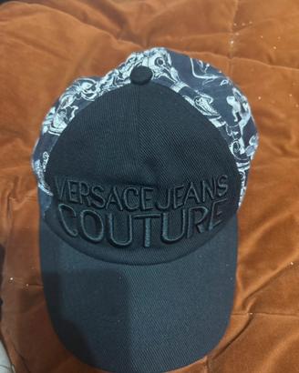 Cappello Versace Couture