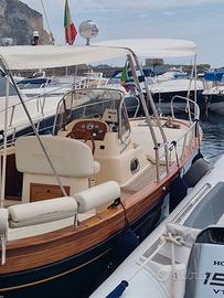 Gozzo Fratelli Aprea Sorrento 750 Open Cruise 2020