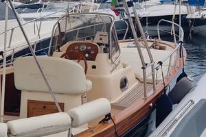 Gozzo Fratelli Aprea Sorrento 750 Open Cruise 2020