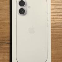 iPhone 17 bianco 256GB - NUOVO