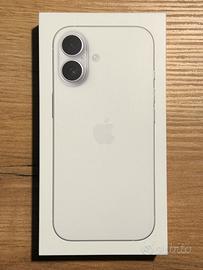 iPhone 17 bianco 256GB - NUOVO