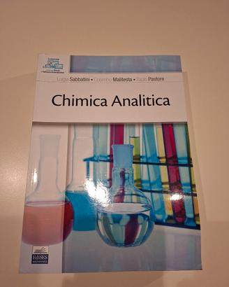 Chimica analitica Edises 