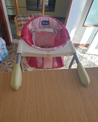 Seggiolino CHICCO 360°