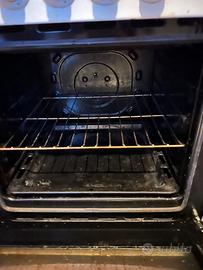 Cucinino con forno elettrico