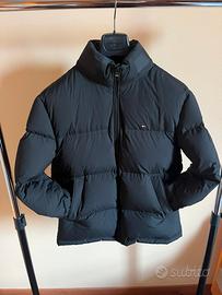 Piumino Tommy Hilfiger nero – taglia L
