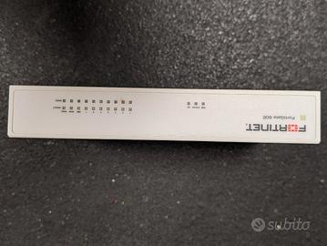 Firewall Fortinet 60E