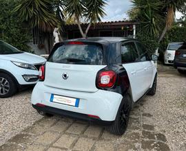 Smart ForFour Turbo Passion 2018