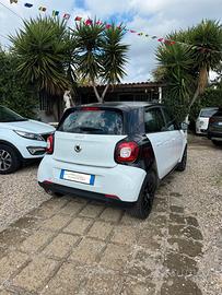 Smart ForFour Turbo Passion 2018