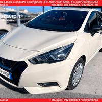 Nissan Micra 1.0 IG 12V 5 porte Acenta - PARI AL N
