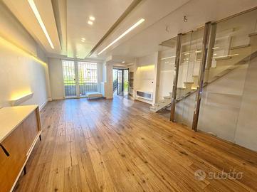 VILLA A SCHIERA A FOGGIA