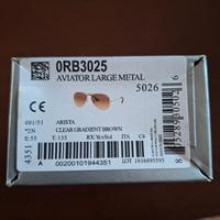 Occhiali da sole uomo Rey.Ban 