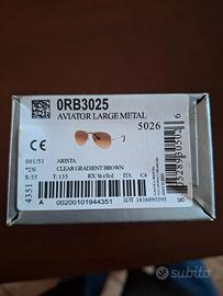 Occhiali da sole uomo Rey.Ban 