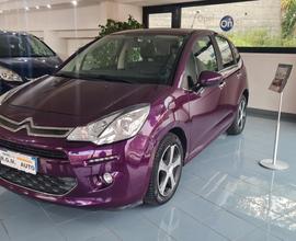Citroen C3 SEDUCTION LIMITED 1.2 BENZ/GPL