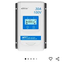 Regolatore di carica epever