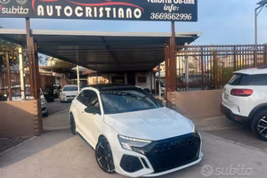 Audi RS3