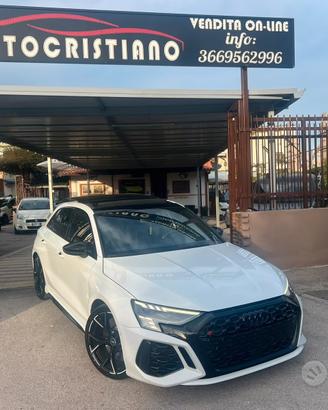 Audi RS3