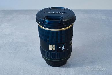 Pentax SMC DA Star 16-50mm f2.8 ED AL IF SDM