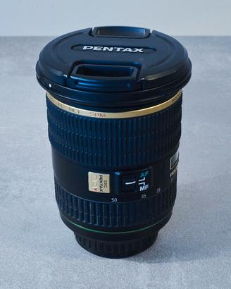 Pentax SMC DA Star 16-50mm f2.8 ED AL IF SDM
