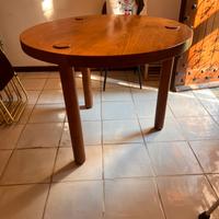 Tavolo in legno massello