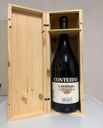 Vino Gattinara Conterno