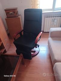 sedia per scrivania