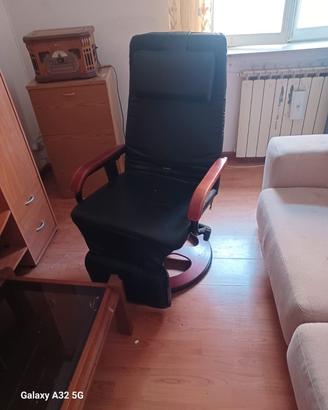 sedia per scrivania