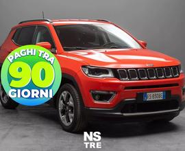 Jeep Compass 1.6 mjt 120CV Limited