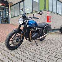 Triumph Speed Twin 900 - 2022