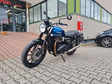 Triumph Speed Twin 900 - 2022