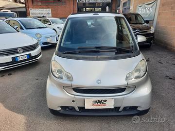 Smart ForTwo 1000 52 kW MHD cabrio passion