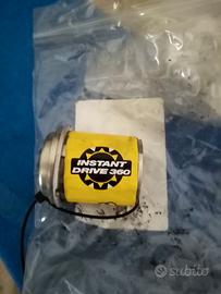 Corpetto shimano 12v ruote Mavic cosmic slr 45