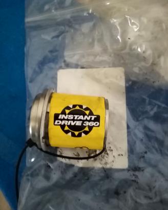 Corpetto shimano 12v ruote Mavic cosmic slr 45