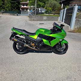 Kawasaki ZZR 1400