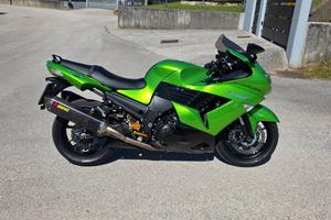 Kawasaki ZZR 1400
