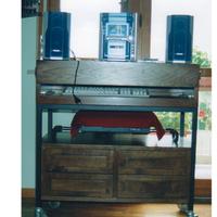 CARRELLO MULTIFUNZIONALE (Geniale!)