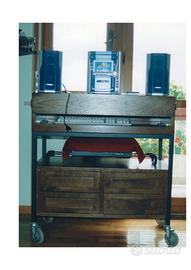 CARRELLO MULTIFUNZIONALE (Geniale!)