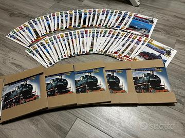 Enciclopedia modellismo ferroviario completa