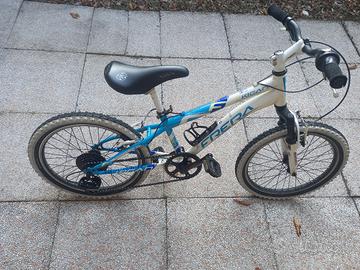 Bici ruota 20 pollici